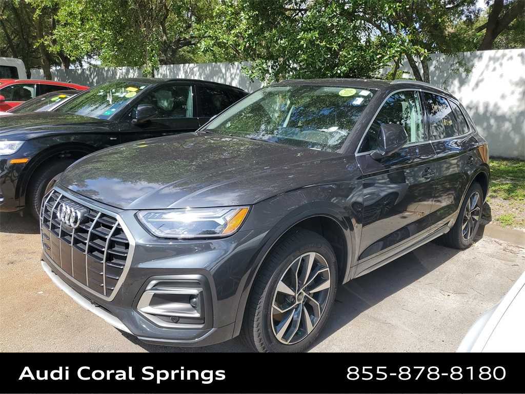Thumbnail: 2021 Audi Q5 - 6