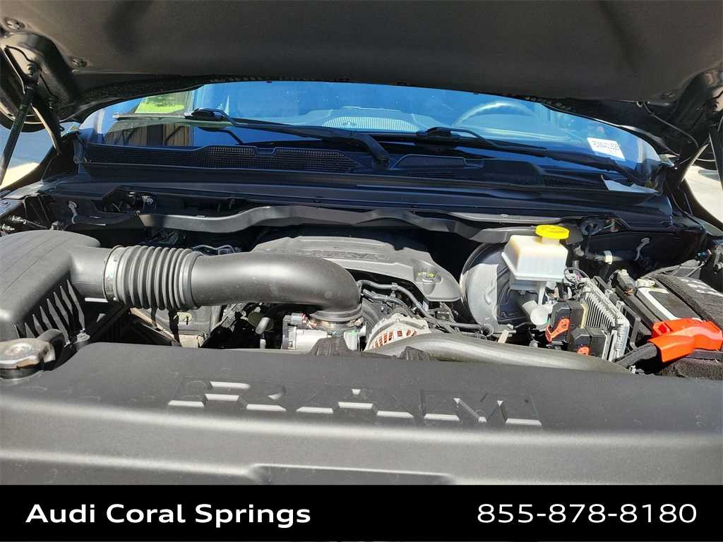 Thumbnail: 2022 RAM 1500 - 9