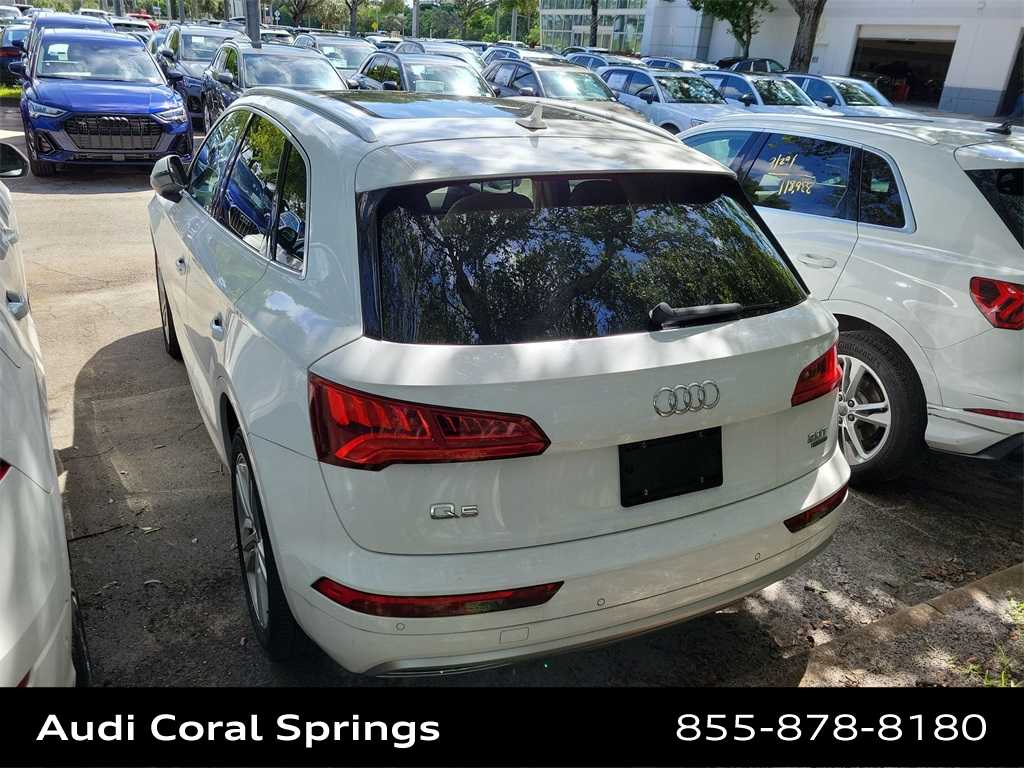 Thumbnail: 2018 Audi Q5 - 18
