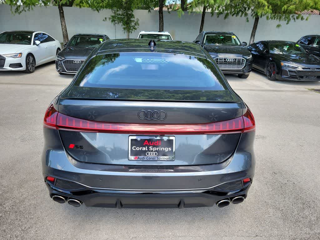 Thumbnail: 2026 Audi S5 - 7
