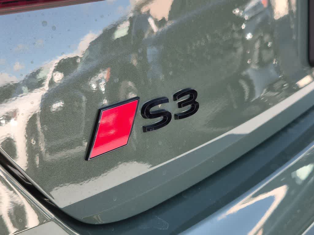 Thumbnail: 2026 Audi S3 - 11