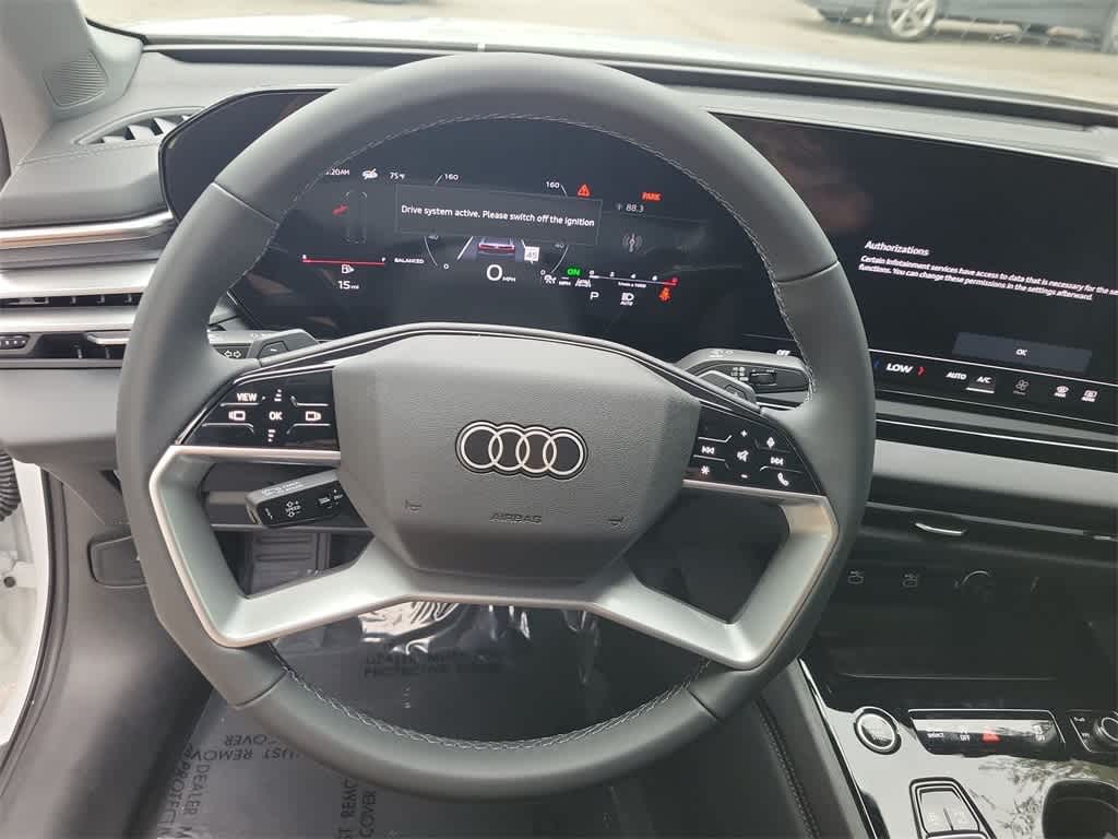 Thumbnail: 2025 Audi A5 - 23