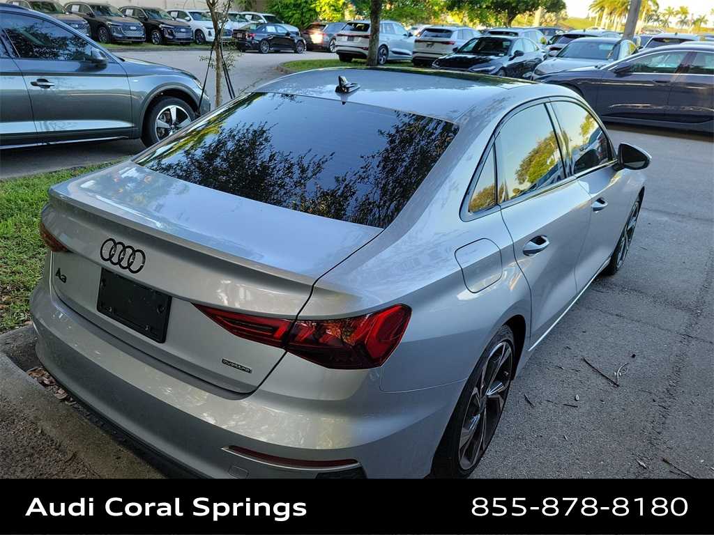Thumbnail: 2023 Audi A3 - 11