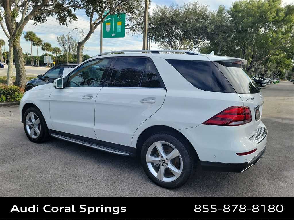 Thumbnail: 2019 Mercedes-Benz GLE - 6