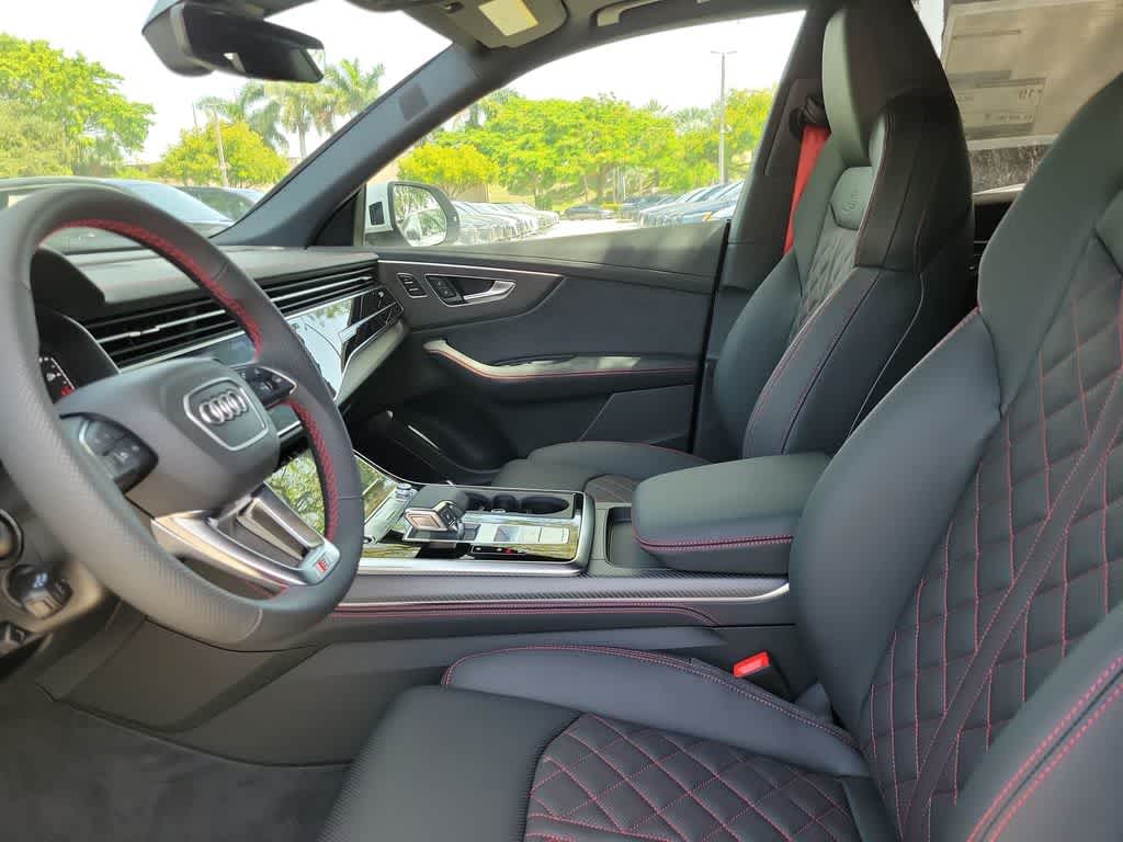 Thumbnail: 2026 Audi Q8 - 11