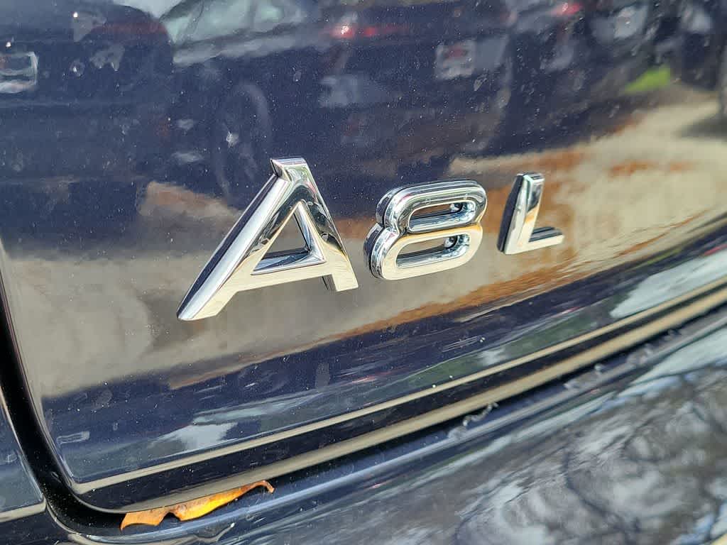 Thumbnail: 2026 Audi A8 - 15