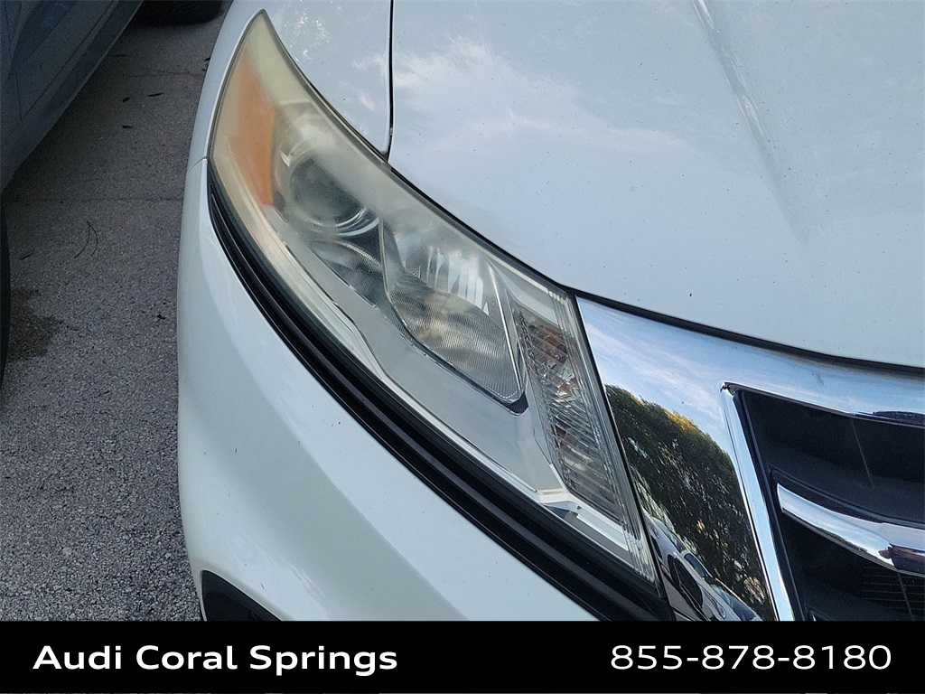 Thumbnail: 2015 Honda Crosstour - 15