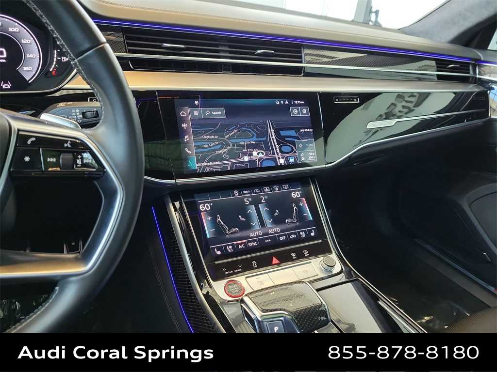 Thumbnail: 2021 Audi S8 - 24