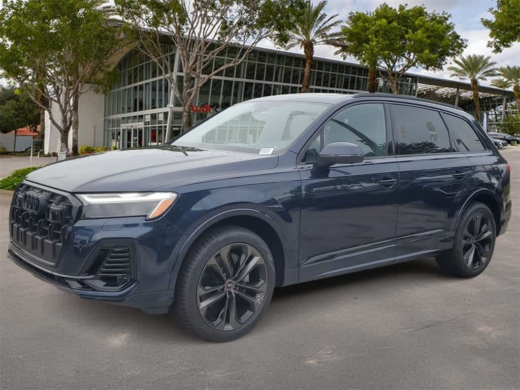 2025 Audi Q7 Premium Plus -
                  Coral Springs, FL