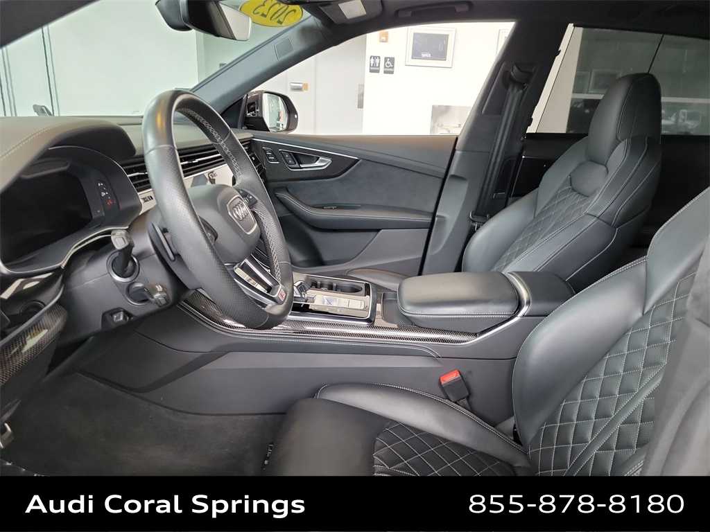 Thumbnail: 2023 Audi SQ8 - 19