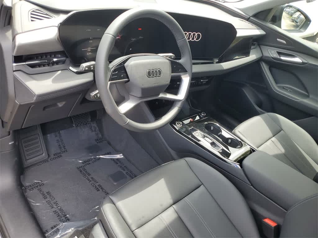 2025 Audi Q6 e-tron Prestige 10