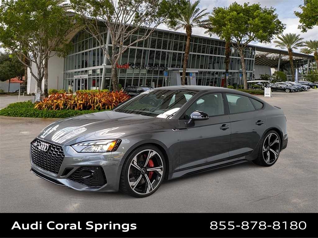 Thumbnail: 2021 Audi RS 5 - 1