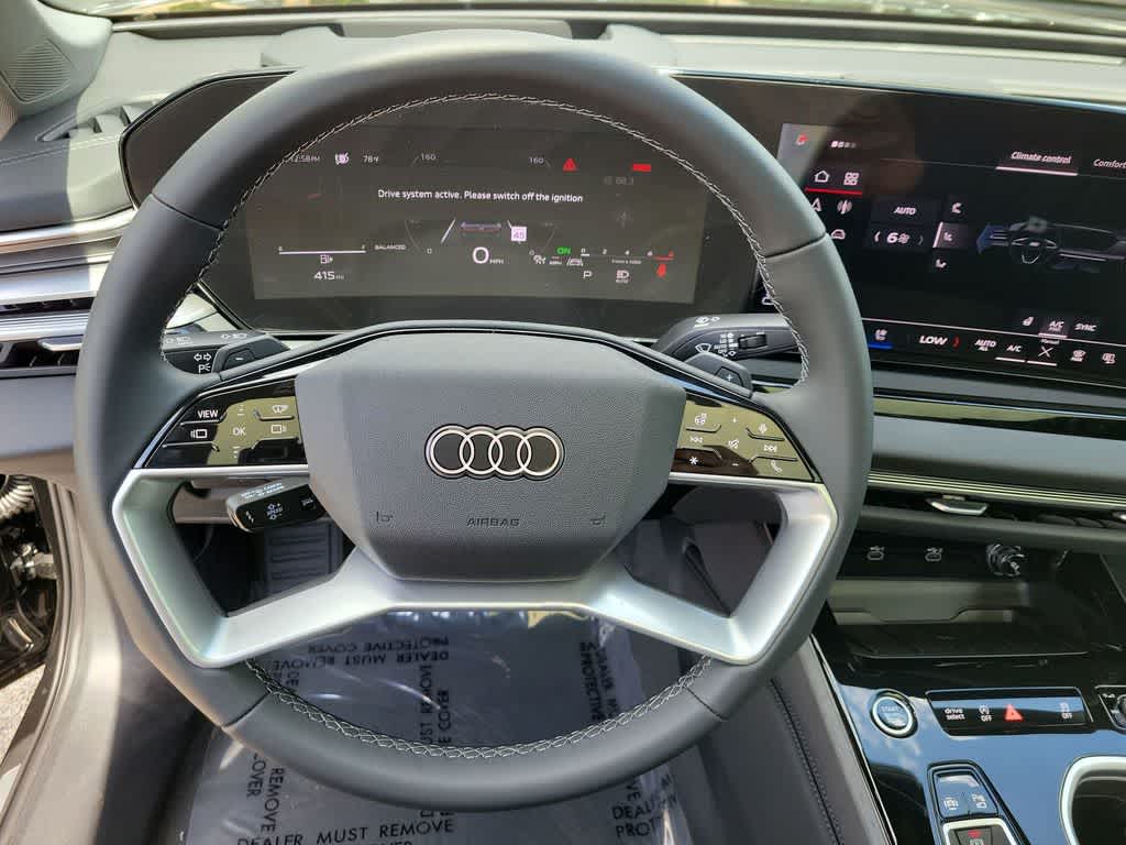 Thumbnail: 2026 Audi A6 - 23