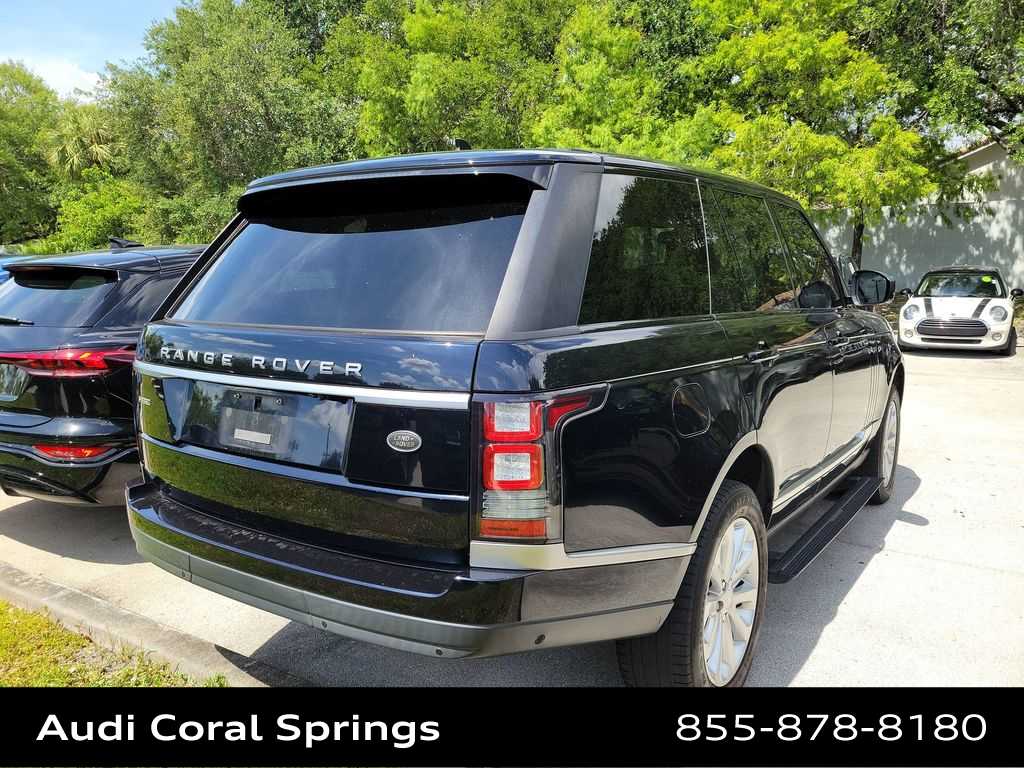 Thumbnail: 2016 Land Rover Range Rover - 23