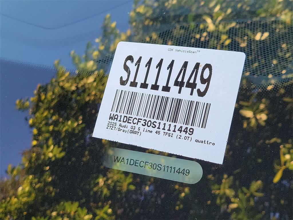 Thumbnail: 2025 Audi Q3 - 29