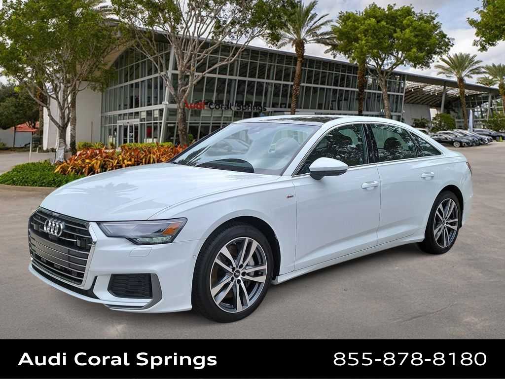 Thumbnail: 2023 Audi A6 - 1