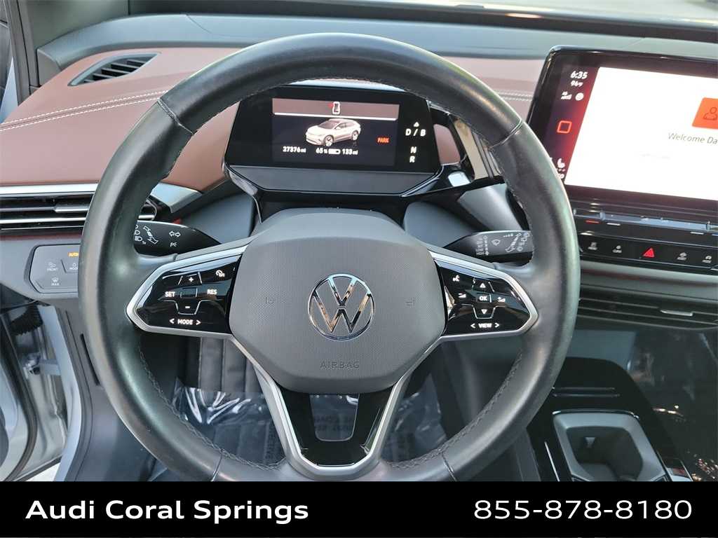 Thumbnail: 2022 Volkswagen ID.4 - 23