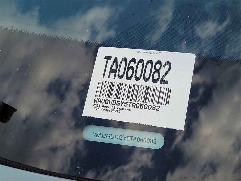 Thumbnail: 2026 Audi A3 - 29