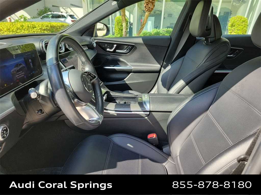 Thumbnail: 2022 Mercedes-Benz C-Class - 19