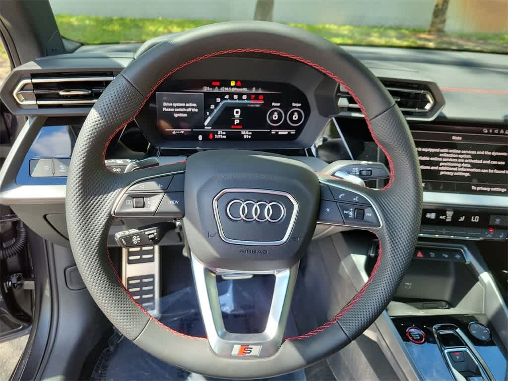 Thumbnail: 2026 Audi S3 - 15