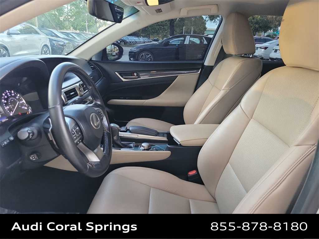 Thumbnail: 2016 Lexus GS - 19