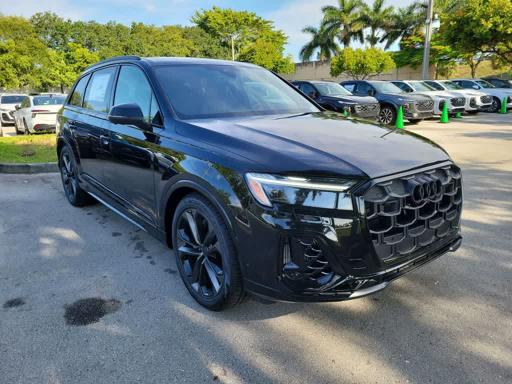 Thumbnail: 2026 Audi Q7 - 2