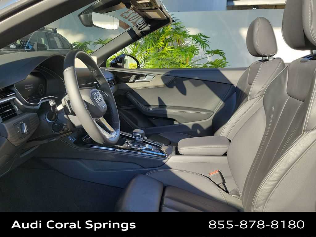 Thumbnail: 2023 Audi A5 - 19