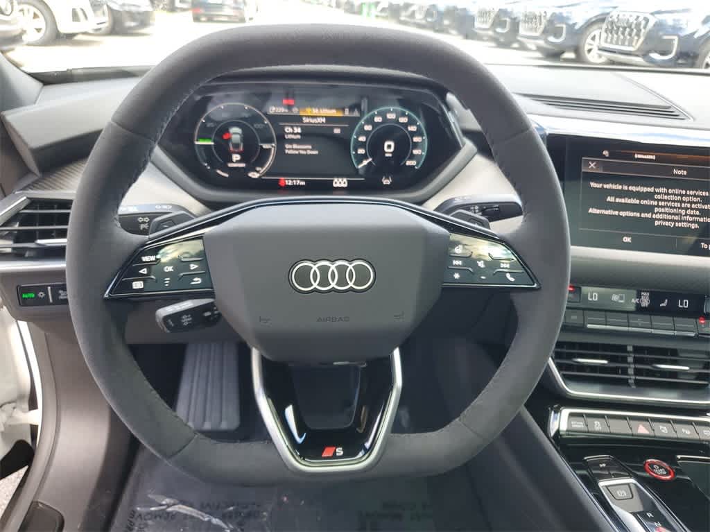 2025 Audi e-tron GT Premium Plus 23