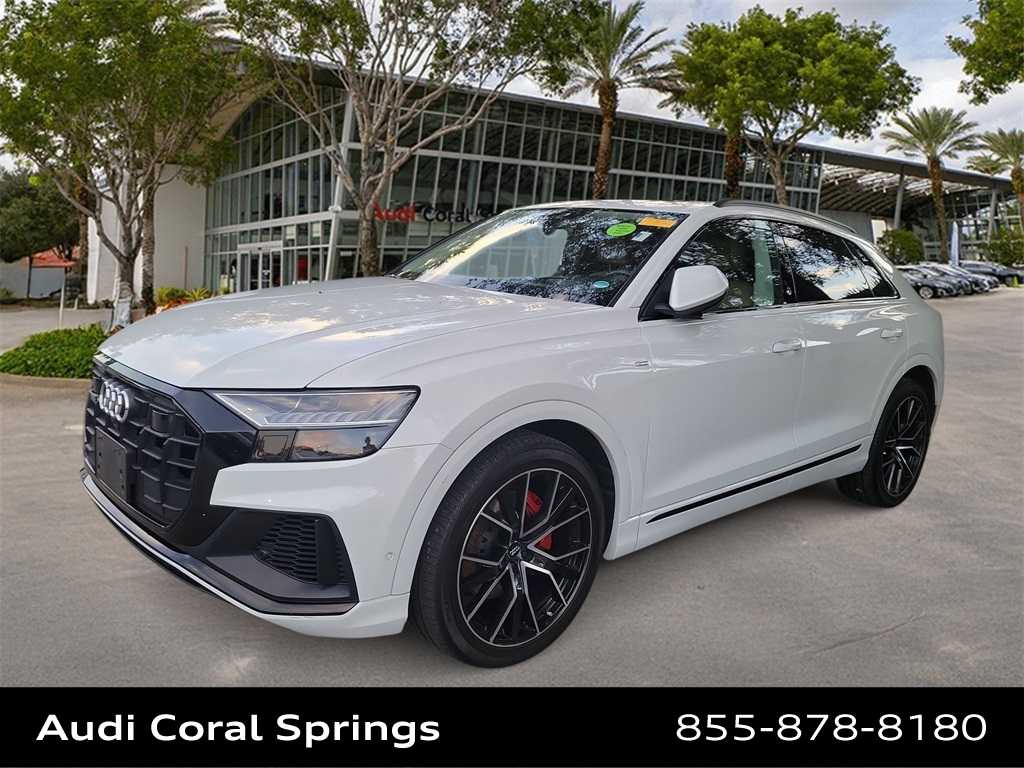 2020 Audi Q8 Prestige -
                  Coral Springs, FL