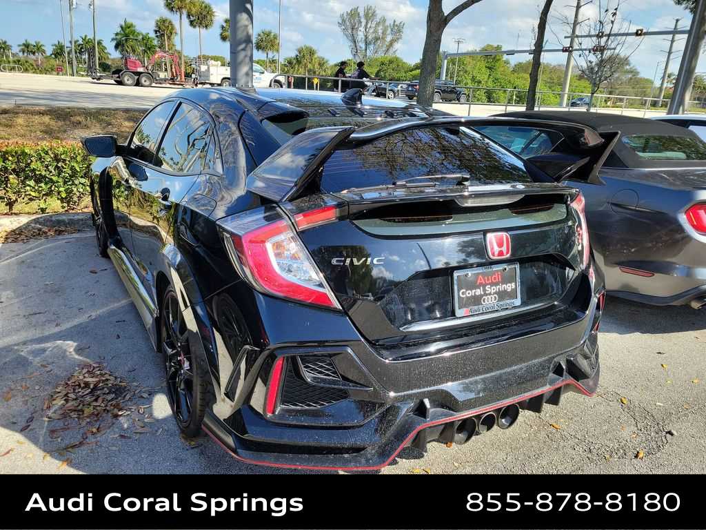 Thumbnail: 2021 Honda Civic - 3