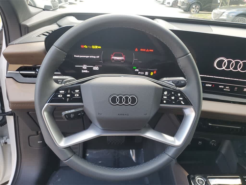 Thumbnail: 2025 Audi Q6 e-tron - 23