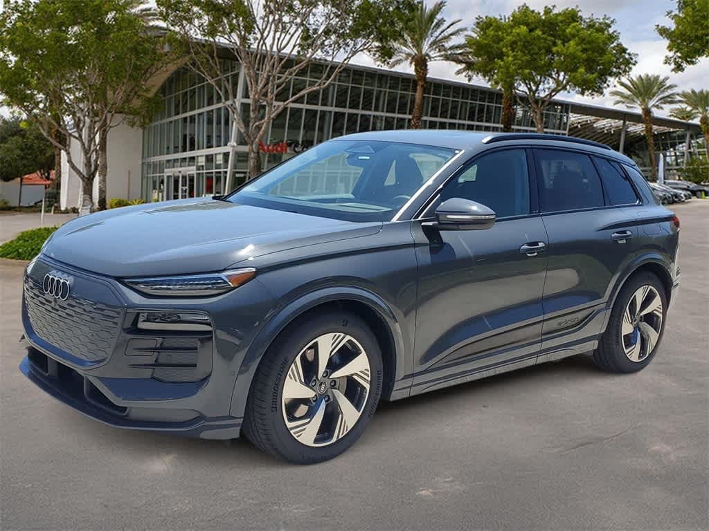 2025 Audi Q6 e-tron Prestige -
                  Coral Springs, FL
