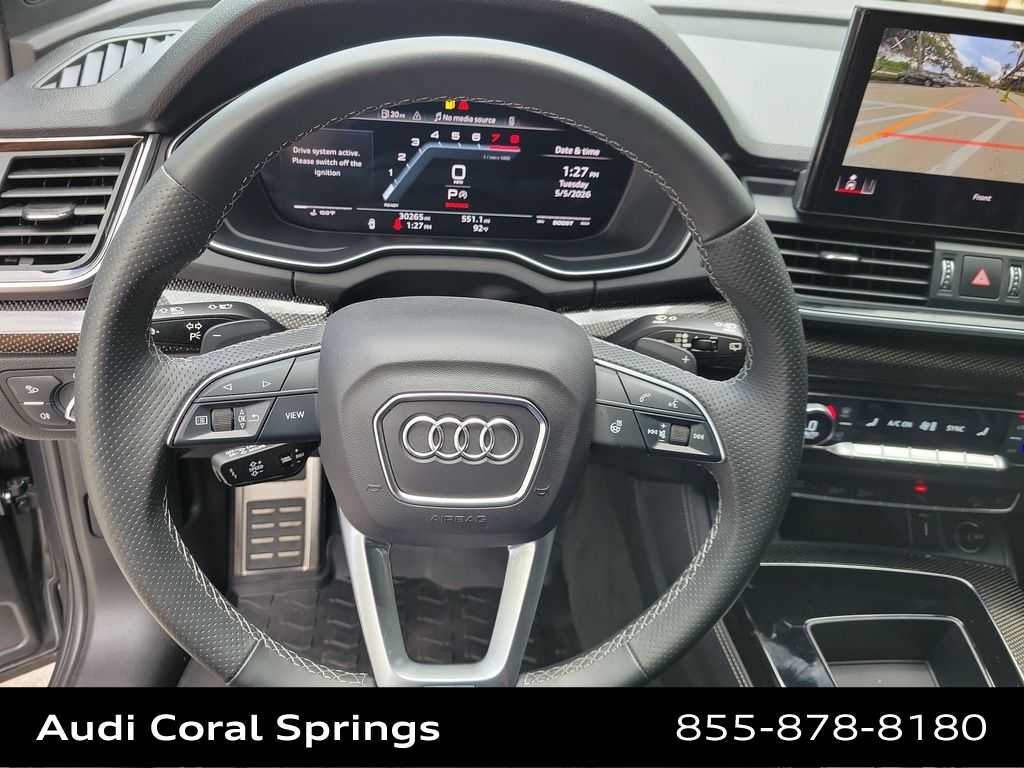 Thumbnail: 2024 Audi SQ5 - 23