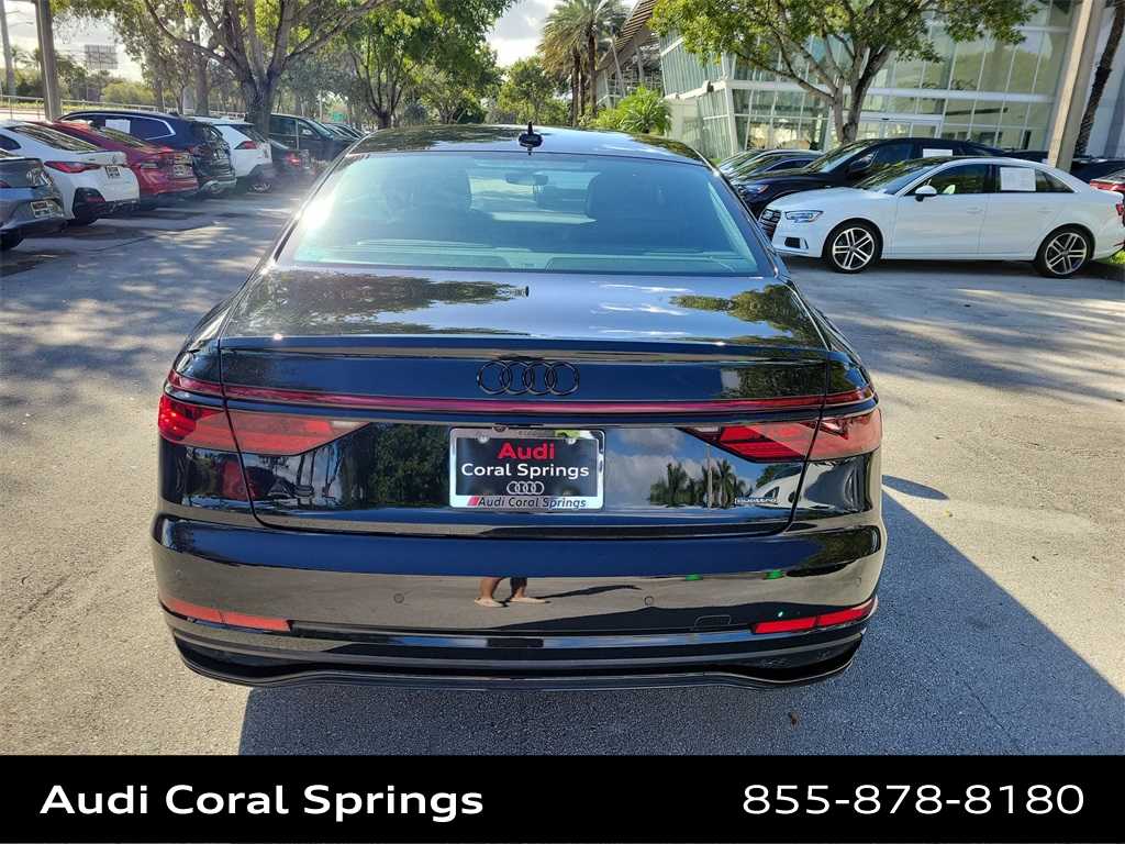 Thumbnail: 2022 Audi A8 - 7