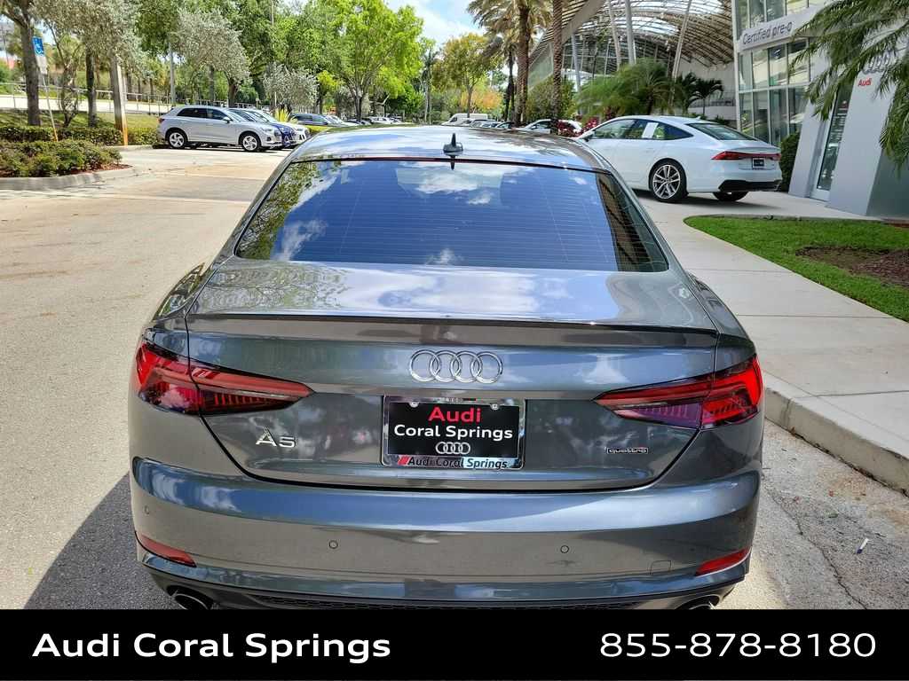 Thumbnail: 2019 Audi A5 - 13