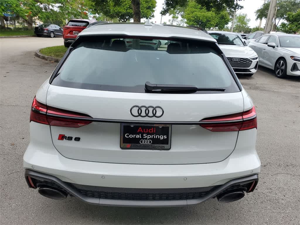 Thumbnail: 2025 Audi RS 6 - 13