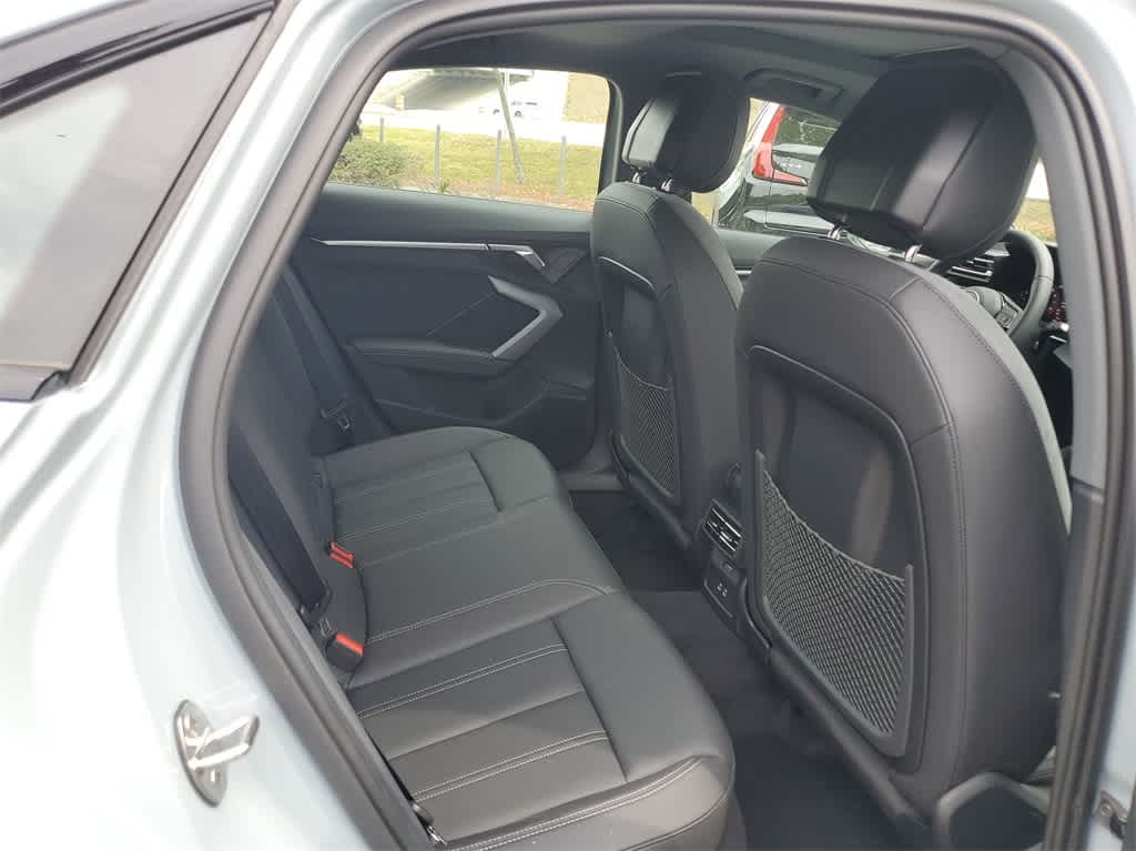 2025 Audi A3 Premium 13