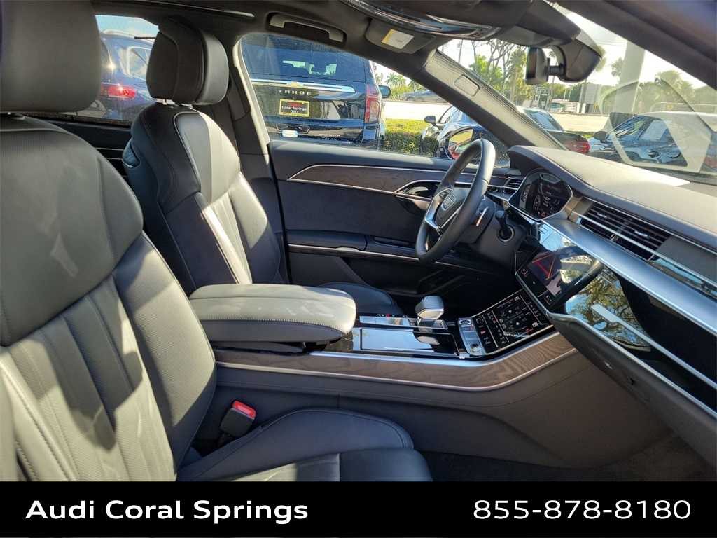 Thumbnail: 2022 Audi A8 - 22