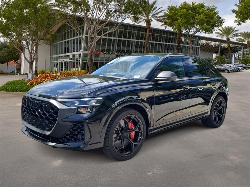 Thumbnail: 2026 Audi RS Q8 - 1