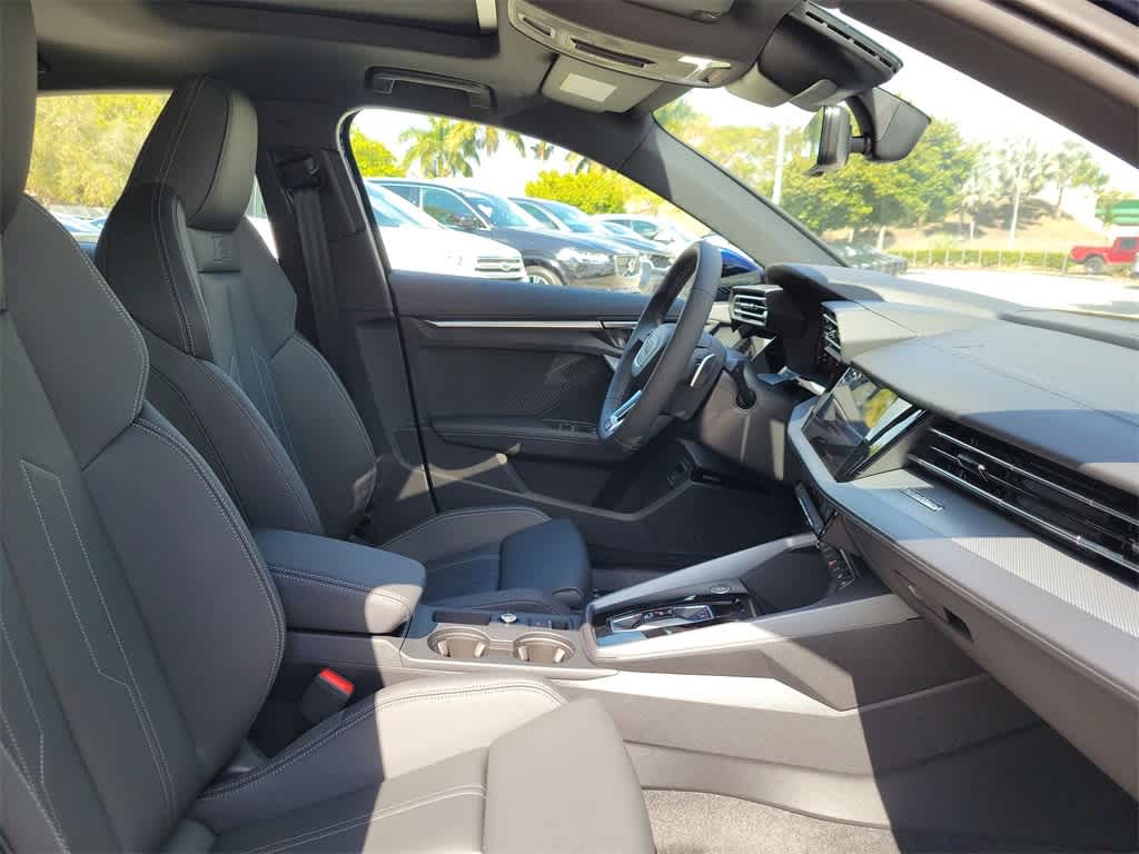 Thumbnail: 2026 Audi A3 - 22