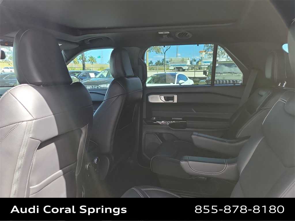 Thumbnail: 2023 Ford Explorer - 20