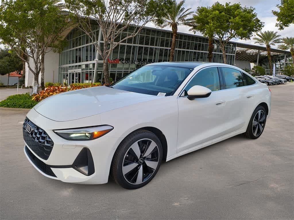 Thumbnail: 2025 Audi A5 - 1