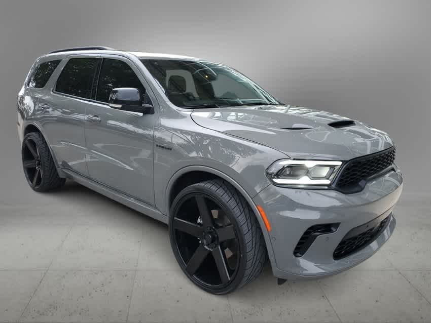 Used 2024 Dodge Durango R/T with VIN 1C4SDJCT4RC176344 for sale in Coral Springs, FL