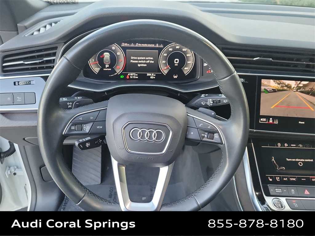 Thumbnail: 2022 Audi Q8 - 23