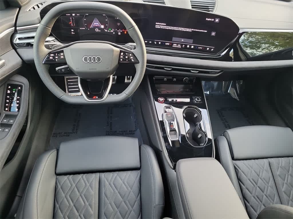 Thumbnail: 2025 Audi S5 - 10