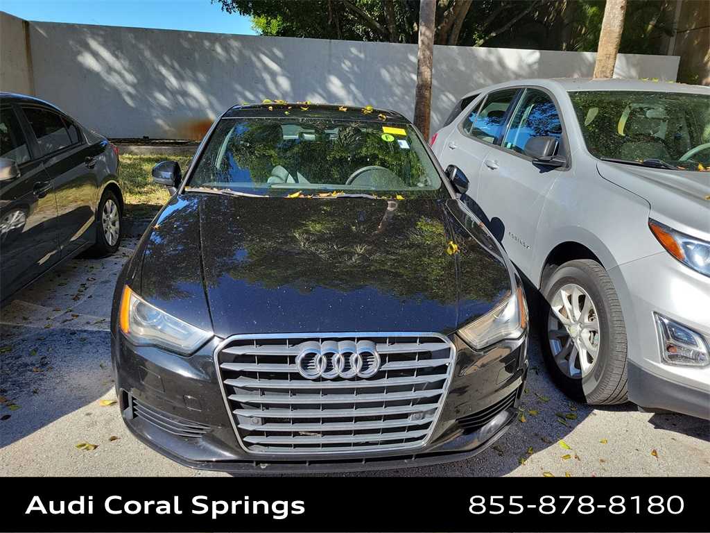 Thumbnail: 2016 Audi A3 - 9