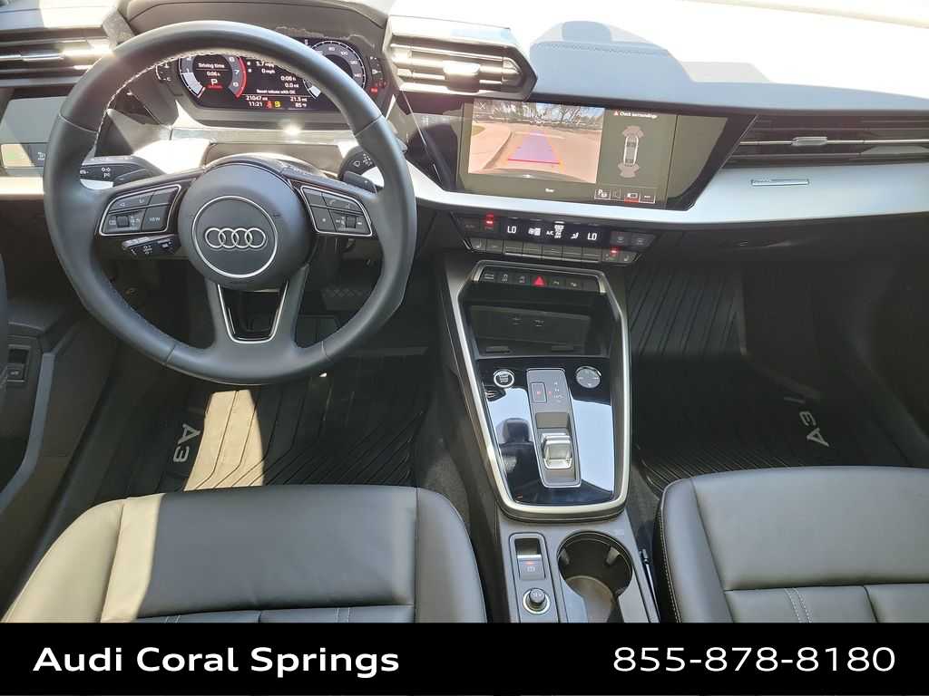 Thumbnail: 2023 Audi A3 - 18
