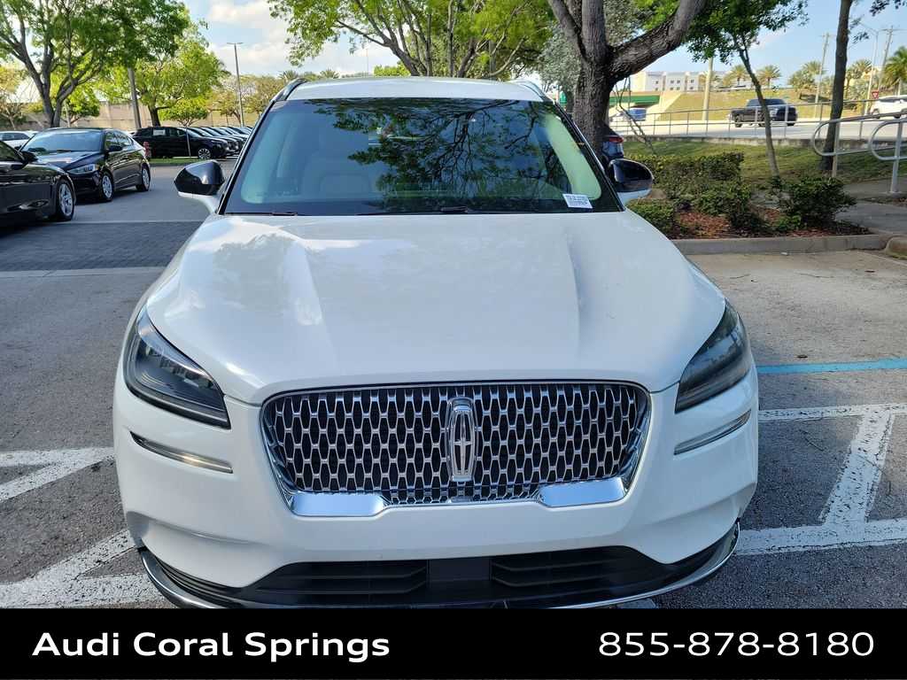 Thumbnail: 2020 Lincoln Corsair - 14