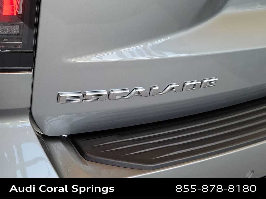 Thumbnail: 2025 Cadillac Escalade - 7