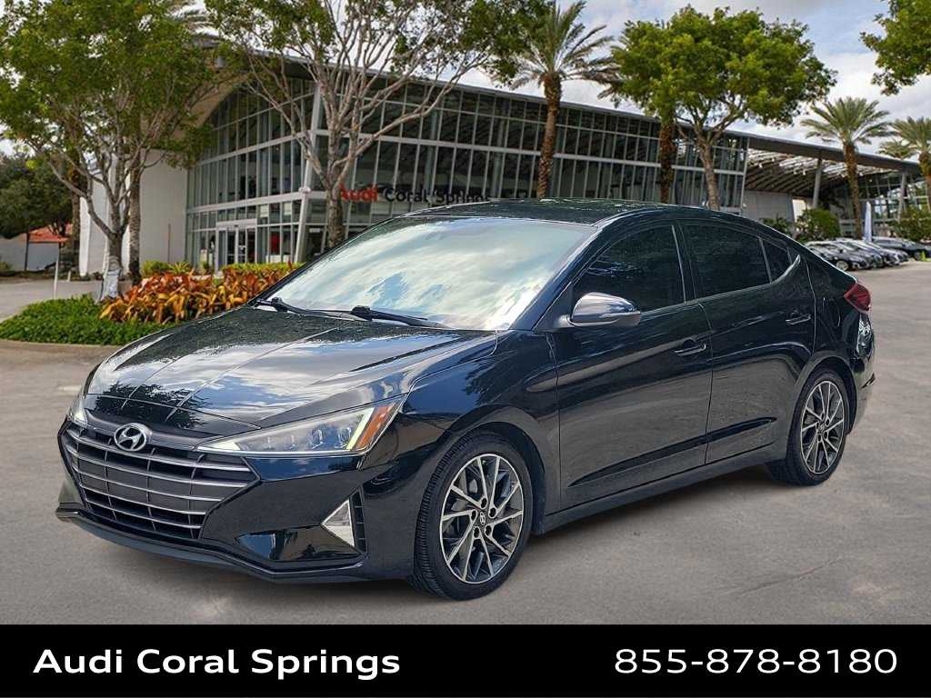 2019 Hyundai Elantra